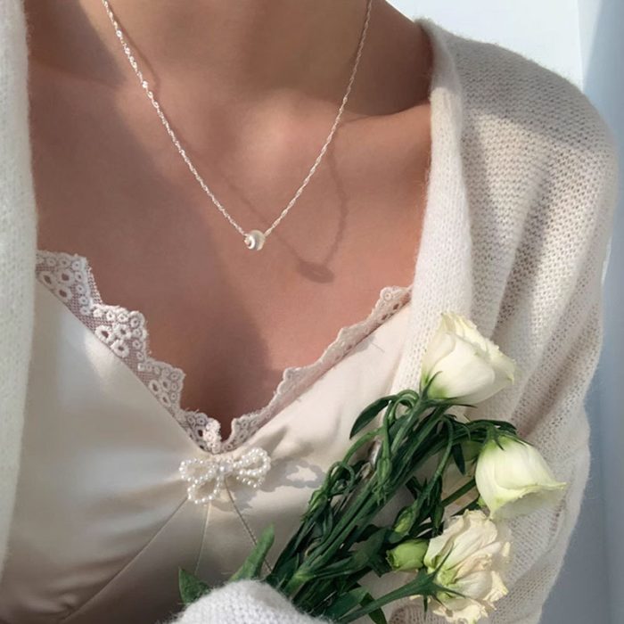 925 Sterling Silver Necklace - Image 2