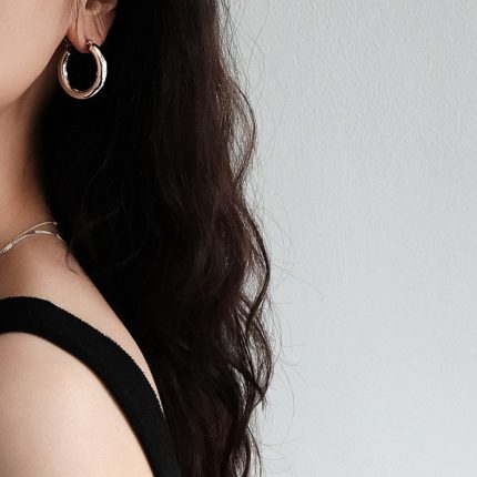 925 Sterling Silver Earrings - Image 4