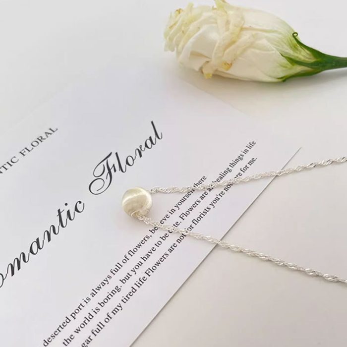 925 Sterling Silver Necklace - Image 4