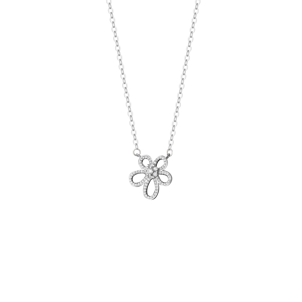 sg-11134201-8258m-ms4c8vnz7guc07 999 Fine Silver Floral Necklace - Image 1