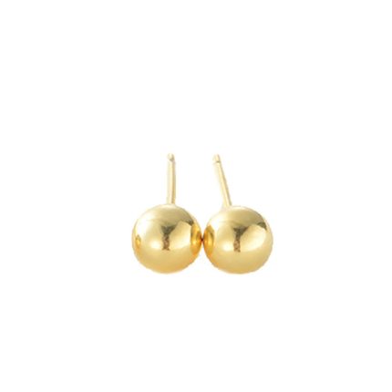 925 Sterling Silver Stud Earrings - Image 3