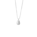 925 Sterling Silver Pearl Necklace
