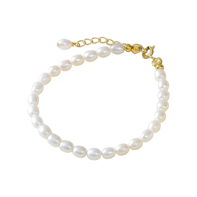 sg-11134201-8259a-ms4c8xtz4qv967 Unique Design Genuine Freshwater Pearl Cool Style Bracelet - Image 1