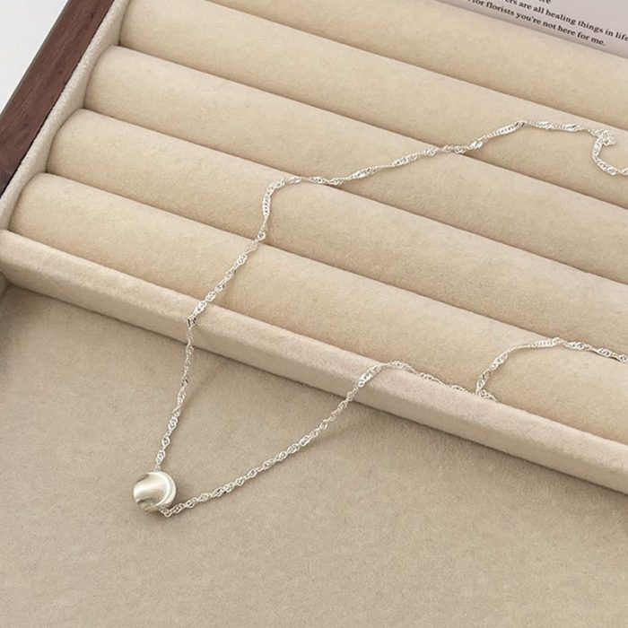 925 Sterling Silver Necklace - Image 5