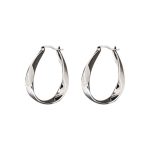 925 Sterling Silver Hoop Earrings