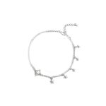 925 Sterling Silver Starry Sky Bracelet